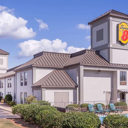 Super 8 By Wyndham Greer/Spartanburg Area Eksteriør bilde