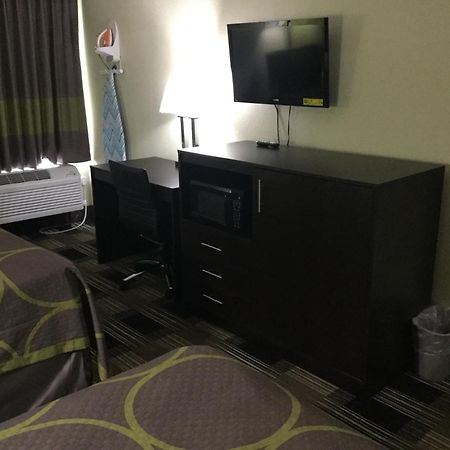Super 8 By Wyndham Greer/Spartanburg Area Eksteriør bilde