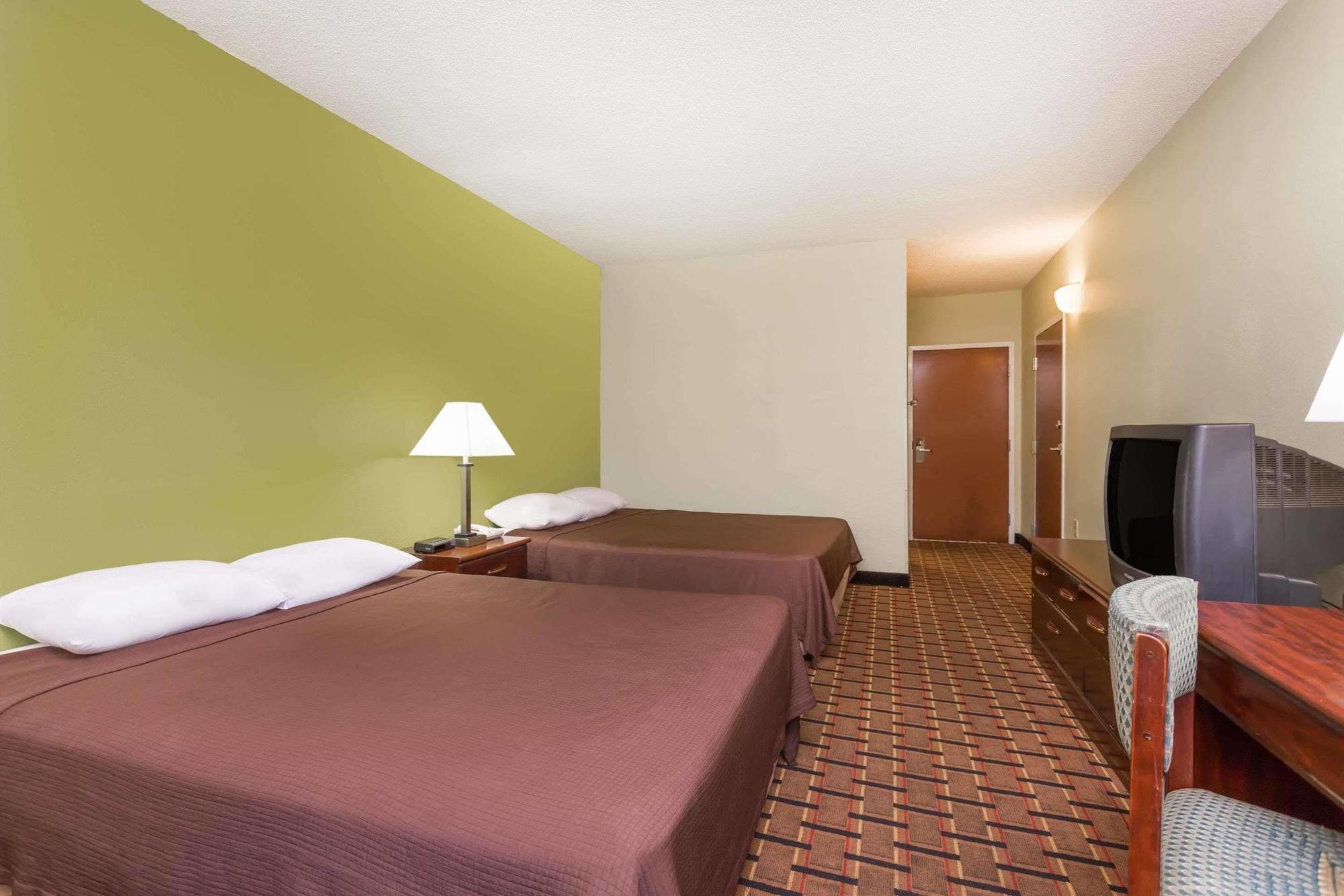 Super 8 By Wyndham Greer/Spartanburg Area Eksteriør bilde